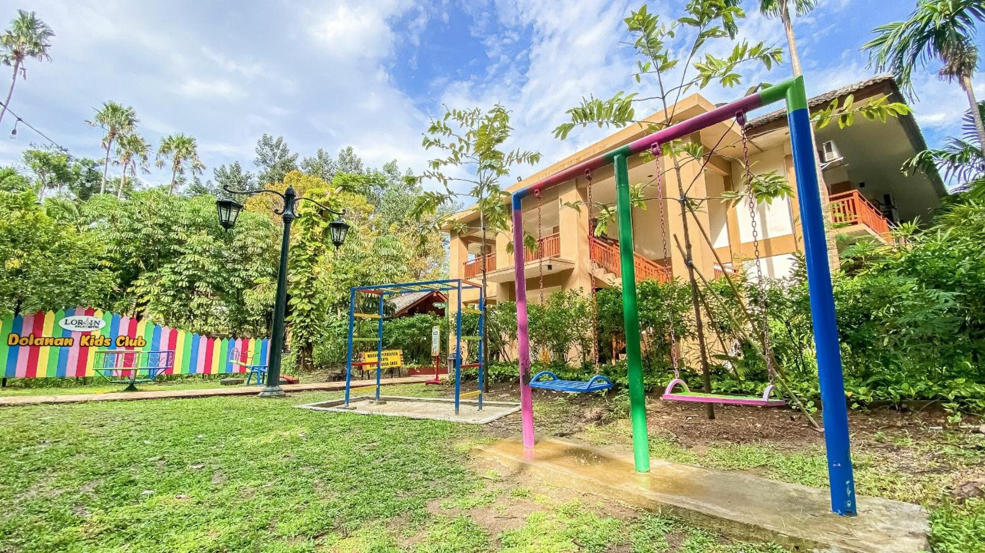 Lorin Solo Hotel Exterior foto